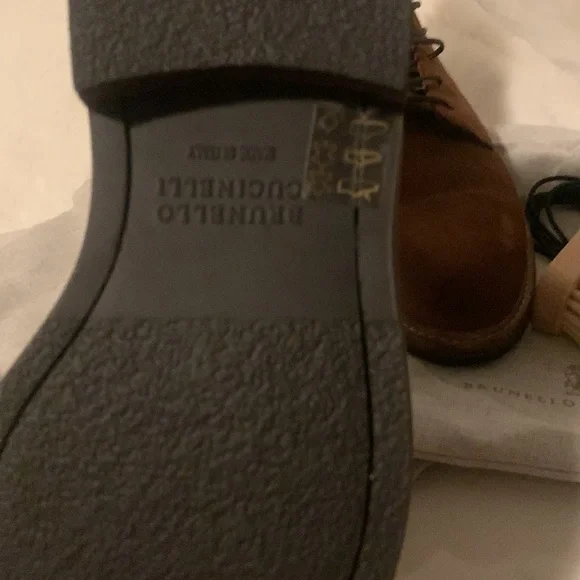 Brunello cucinelli boots NEW - Picture 4 of 4